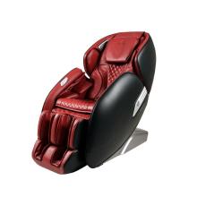 Массажное кресло AlphaSonic II grey-red Limited Edition