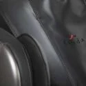 Массажное кресло Hilton III Black