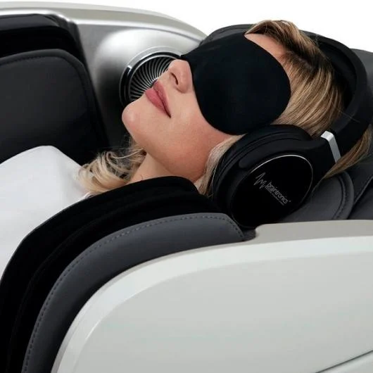 Массажное кресло SkyLiner II Black