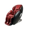 Массажное кресло AlphaSonic II grey-red Limited Edition