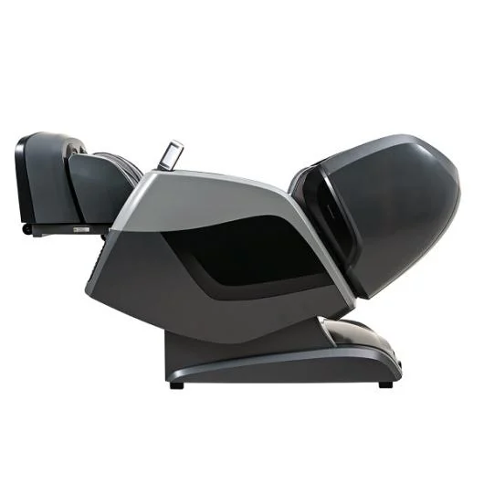 Массажное кресло Aura Grey Black